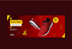 design unique shopify banner for online store
