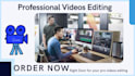 edit your music and dance videos professionally