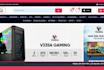 design clean and professional ui ux website templates