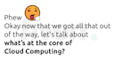teach you cloud computing with handson live labs on AWS