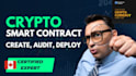 provide expert crypto advisor meme coin token launch support