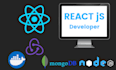 develop your web app with react, redux, nextjs, nodejs