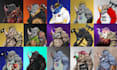draw and generate 10k nfts , pixel, 2d, 3d nft art