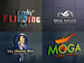design creative minimal logo