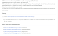do backend web development