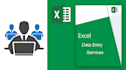 entering data very fastly