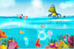 do children, kids book illustration