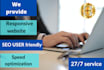 design or redesign responsive modern and creative  wordpress website