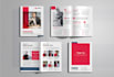 do magazine ads design, cover, layout, proposal, brochure and flyer