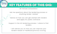 advise you on the tendering bidding process to win contracts