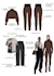 create a garment technical pack