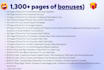 create a power packed 3000 word abandoned cart email sequence with bonuses