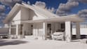do 3d visualisation on residential design