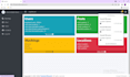 use laravel, livewire and bootstrap