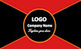 do professional modern business card
