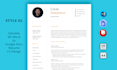 design cv, editing resume and cover letter in ms word google docs canva