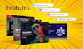 create sales funnel on clickfunnels, highlevel, getresponse