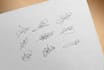 design your personal signature by my hand