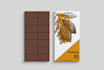 do unique chocolate packaging, bar, and box design
