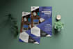 design attractive event flyer, business flyer