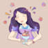 draw cute style illustration