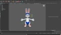 do rigging in autodesk maya, unreal unity, and blender