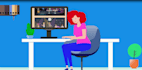 create 2d animated explainer video or 2d animation marketing video