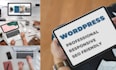 do professional wordpress full website creation with a responsive mobile layout