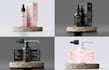 design your cosmetics, box, bottle packaging, and labels