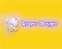 really good at designing logo