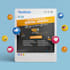 communication design, storytelling social media posts