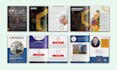 design a professional brochure