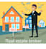 build an active realtor and real estate agent email list