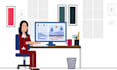 create a custom 2d animated explainer video