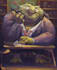 illustrate a realistic character, creature, or scene