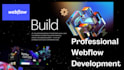 create expert webflow website