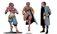 create your character design and animation