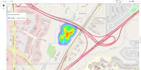 create gis maps python coding geospatial analysis visualization autocad