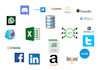 do web scraping, web crawler and bots to automate task scrapy, seleniumdo web