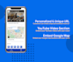 create digital business card whatsapp store, vcard builder