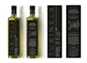 design premium olive oil label