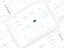 do saas, CRM webapp dashboard UI UX design
