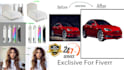 do background remove using  clipping path