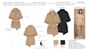 make fashion technical flat sketch and tech pack