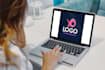 design fascinating logo with unlimited revisions