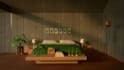 renders architecture 3ds model