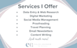 be your personal administrative virtual assistant