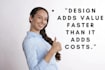 design professional versatile logo