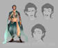draw your dnd character reference sheet