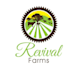 create creative agriculture farm logo